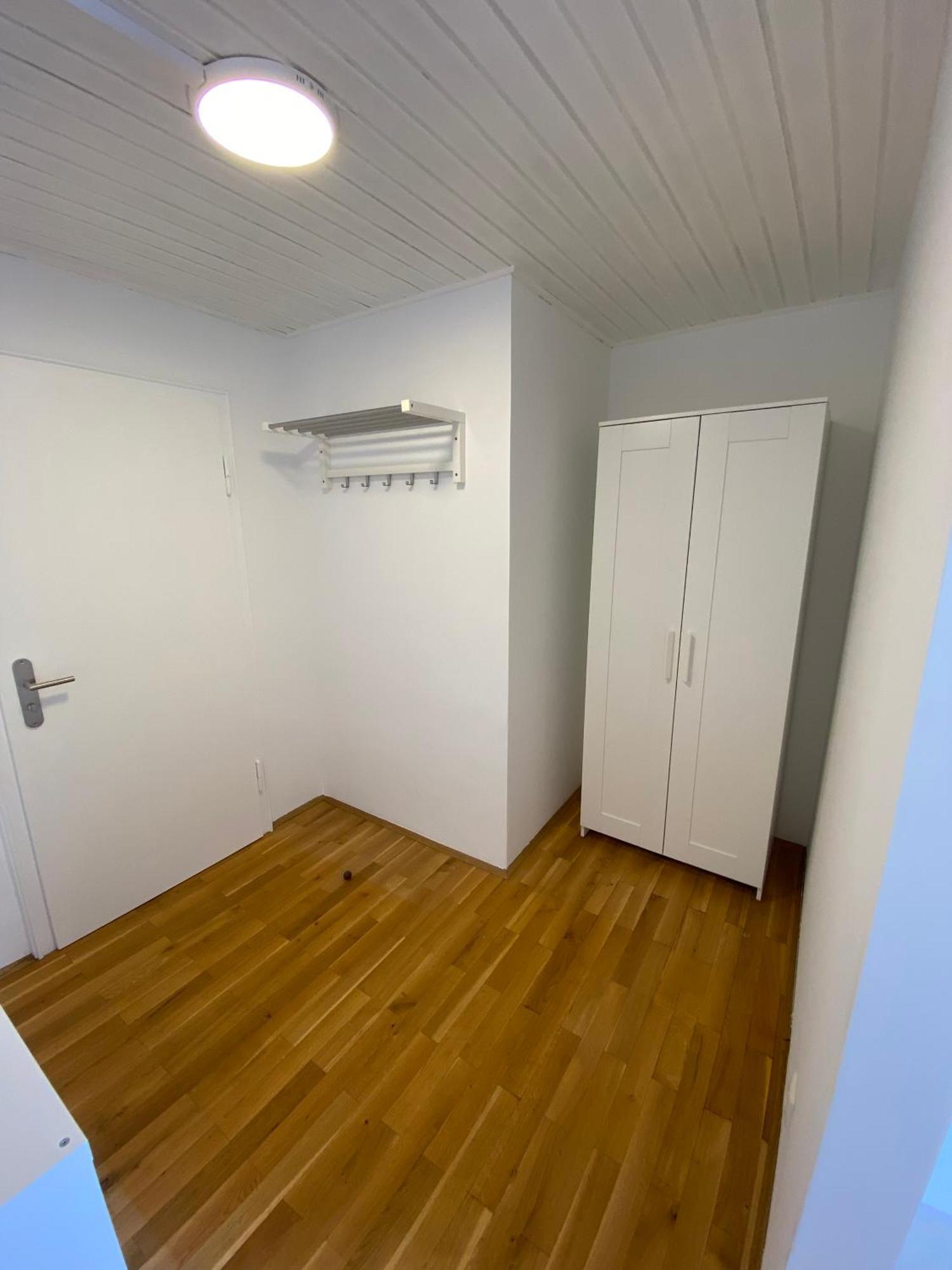 Apartmenthaus Selbitz Exterior foto