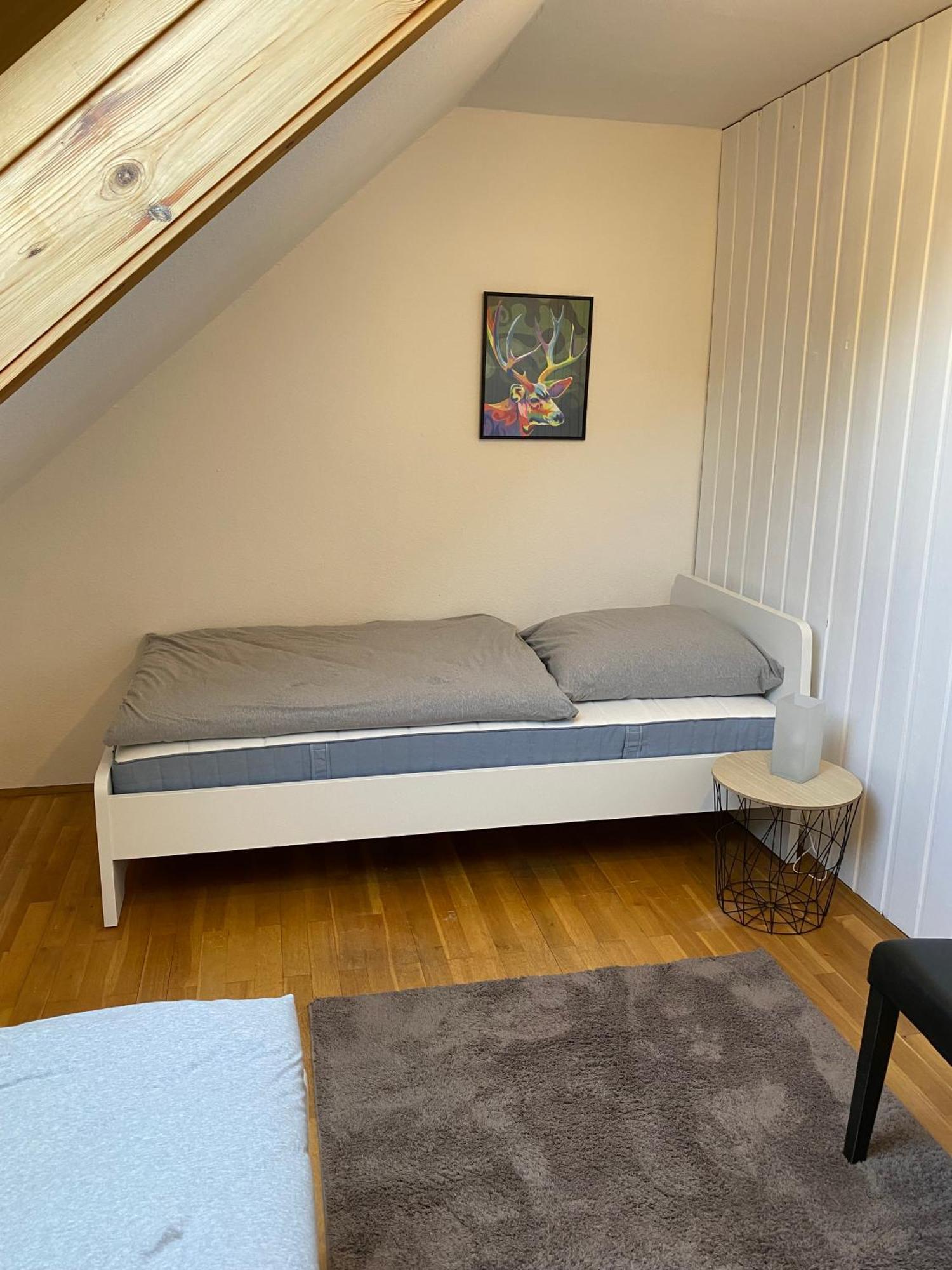 Apartmenthaus Selbitz Exterior foto