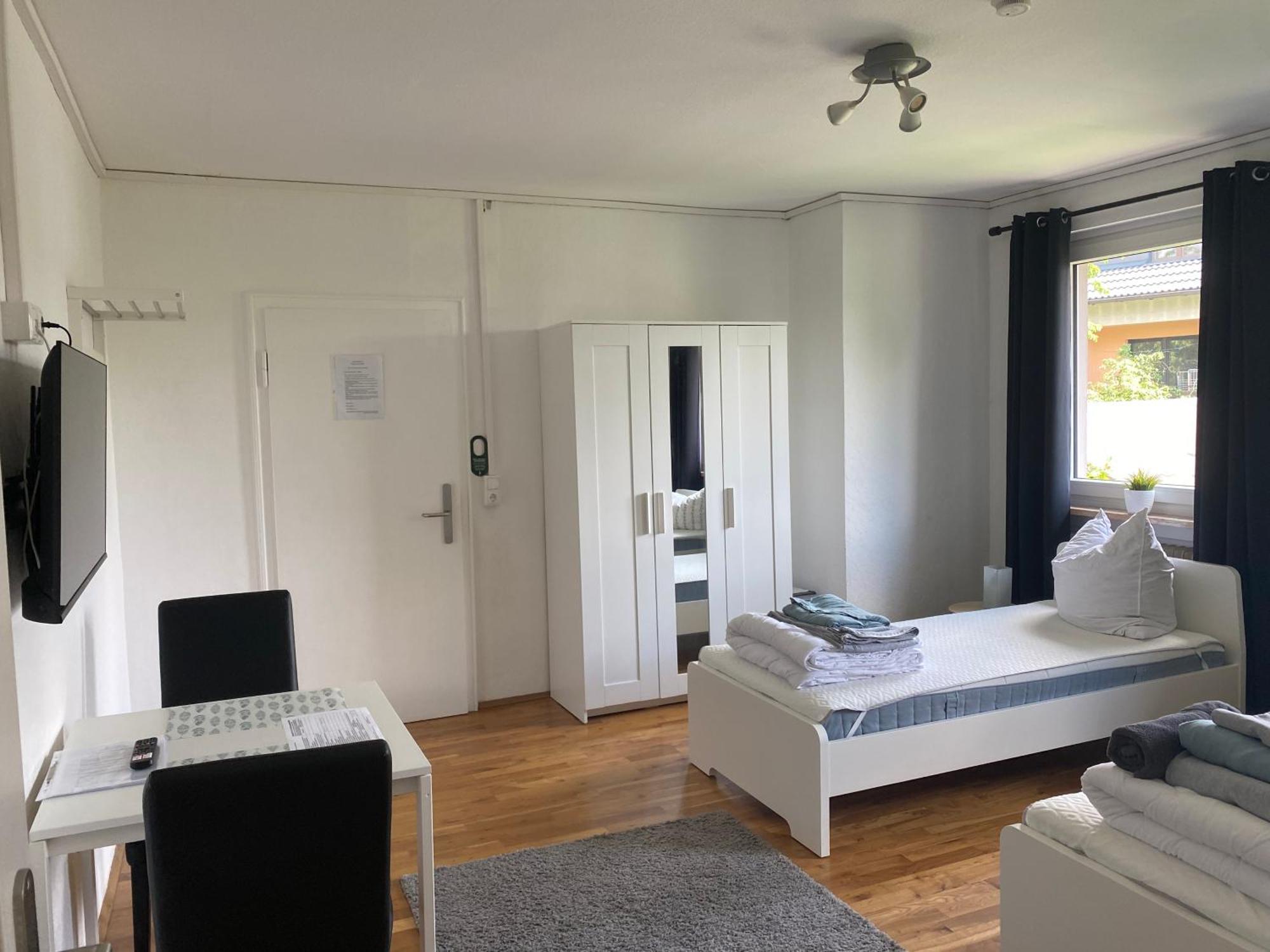 Apartmenthaus Selbitz Exterior foto