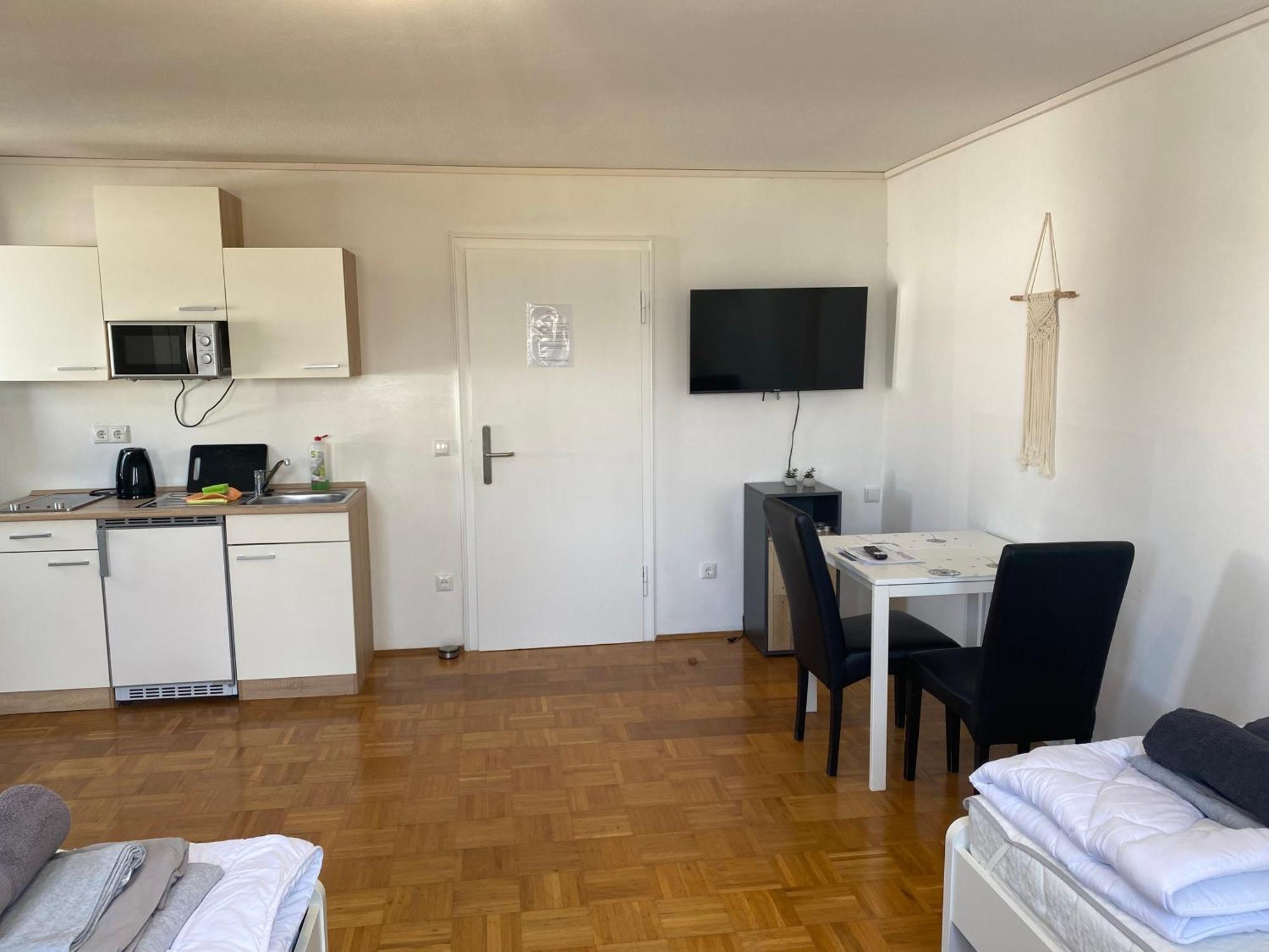 Apartmenthaus Selbitz Exterior foto